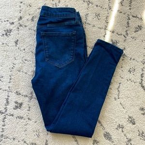 Old Navy Rockstar Super Skinny Jeans - Dark Wash